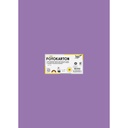 Fotokarton Folia 300gr 50x70cm 28 paars