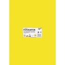 Fotokarton Folia 300gr 50x70cm 14 banaangeel