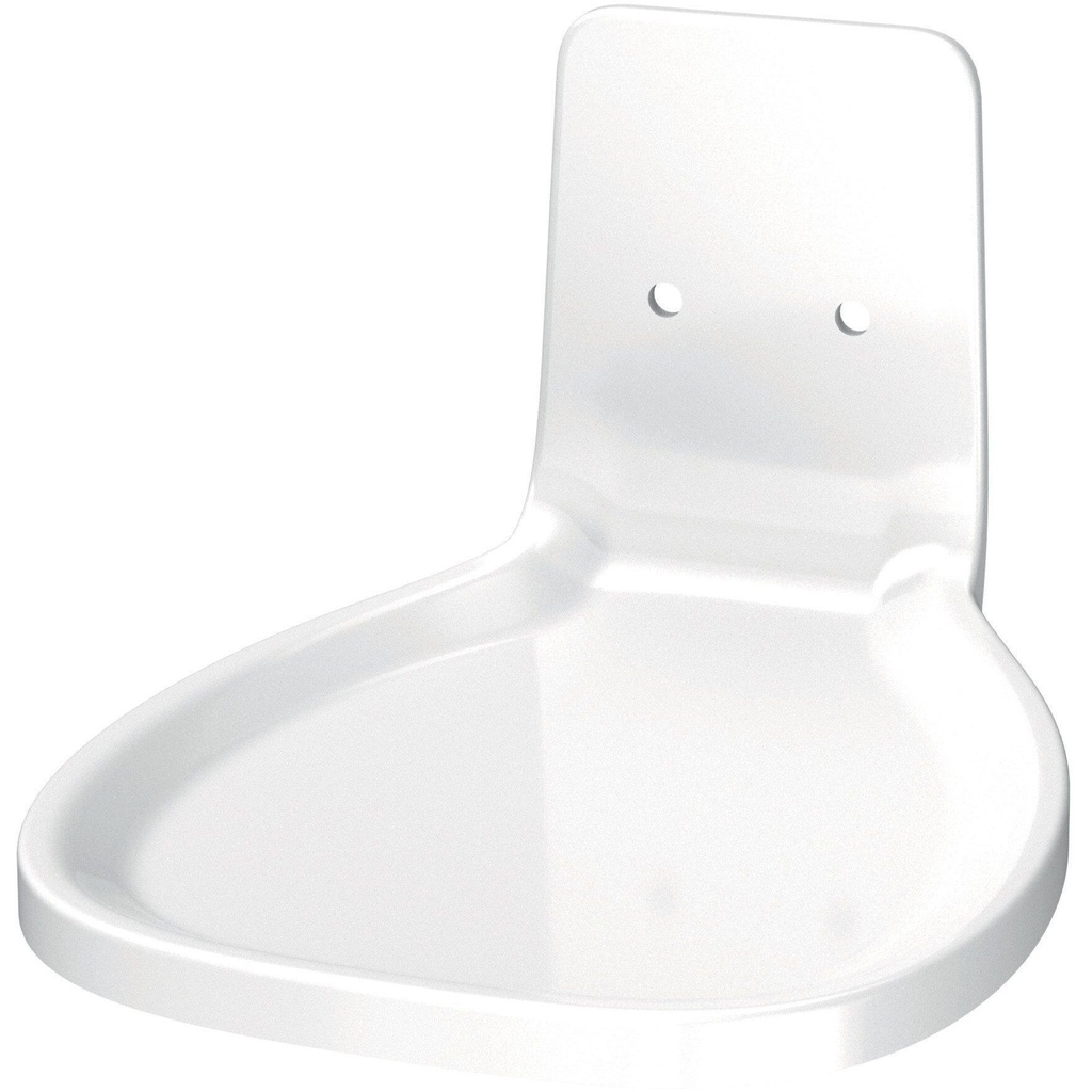 Zeepopvangbak Tork S4 S5 wit 511062