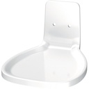 Zeepopvangbak Tork S4 S5 wit 511062