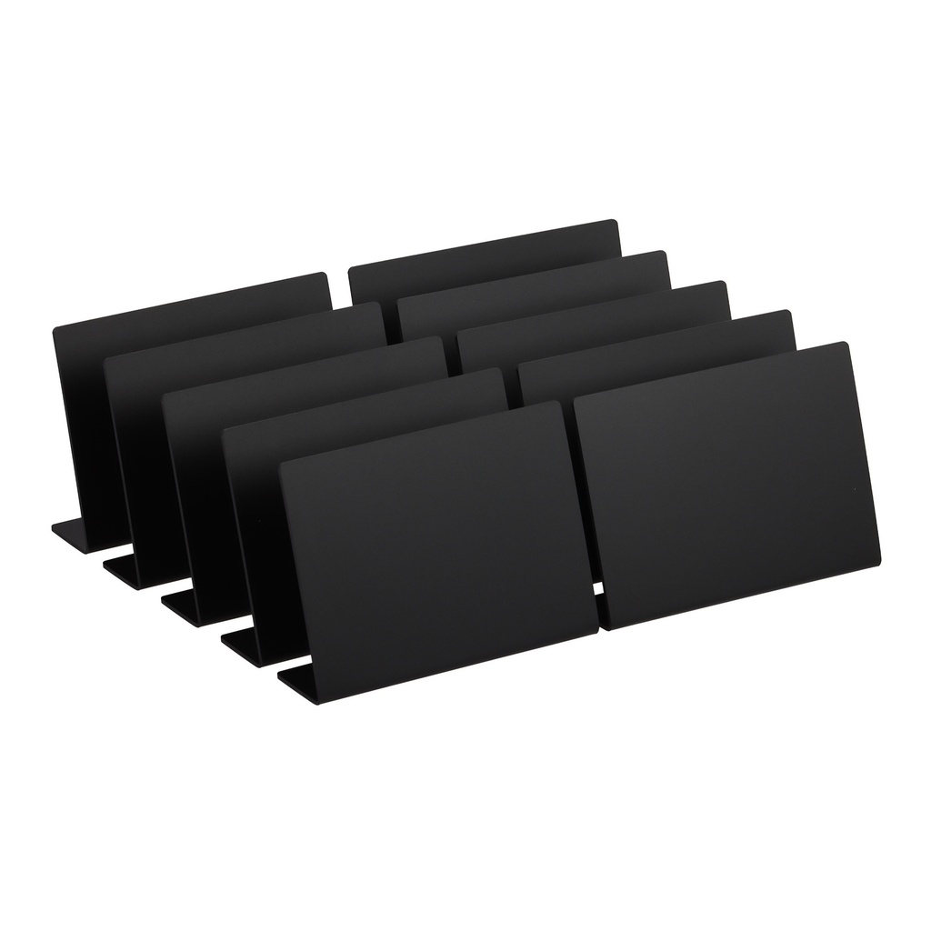 [356254] Krijtbord Europel L-stand A6 horizontaal 10st