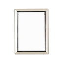 Fotolijst Seco A4 zilver plexiglas