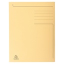 Dossiermap Exacompta Forever A4 3 kleppen 280gr iv