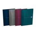 Notitieboek Oxford Essentials A4 96vel lijn ass