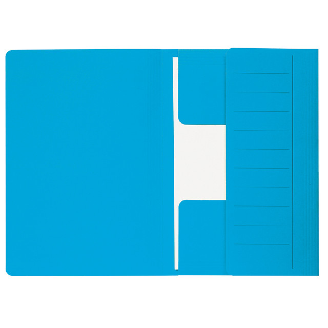 Dossiermap Djois Mamm folio 250gr recy bl