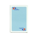 Speelkaarten Bridge Bond blauw