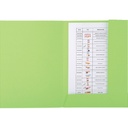 Dossiermap Exacompta Forever A4 2 kleppen 290gr gr