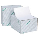 Computerpapier 240X12" blanco LP 2V 60/57gr 1000v