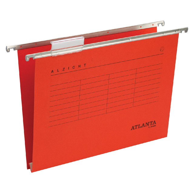 Hangmap Djois Alz folio front recy U-bodem rd