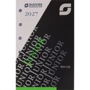 Calendarium 2027 Succes Junior 7dagen/2pagina's