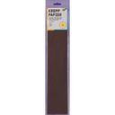Crepepapier Folia 50x250cm 115 chocoladebruin