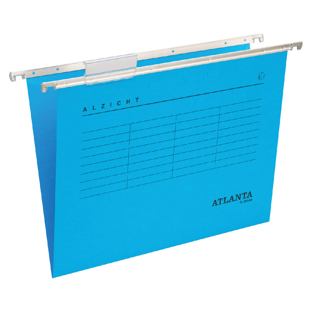 Hangmap Djois Alz folio front recy V-bodem bl