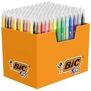 Kleurstift BicKids couleur schoolbox M assorti