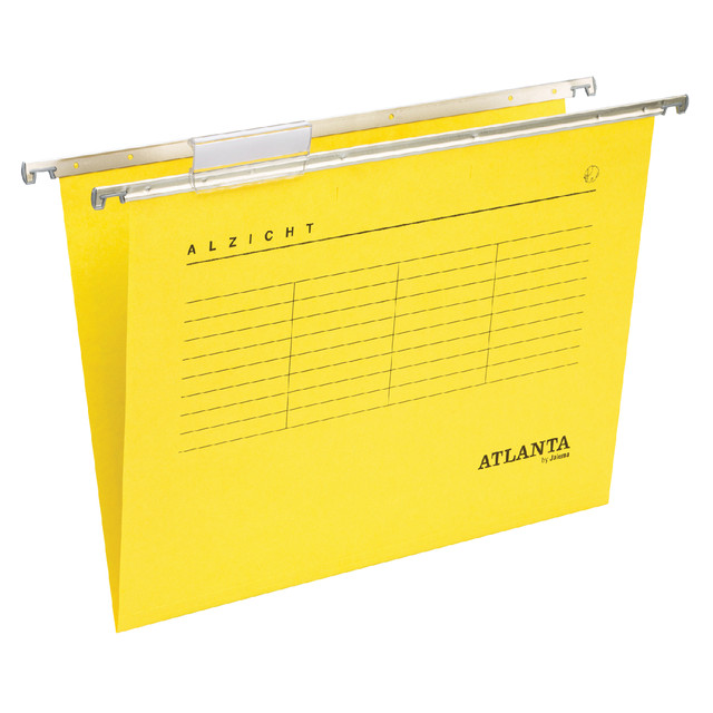 Hangmap Djois Alz folio front recy V-bodem gl