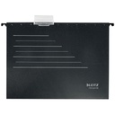 Hangmap Leitz Alpha recycle A4 verticaal v-bodem