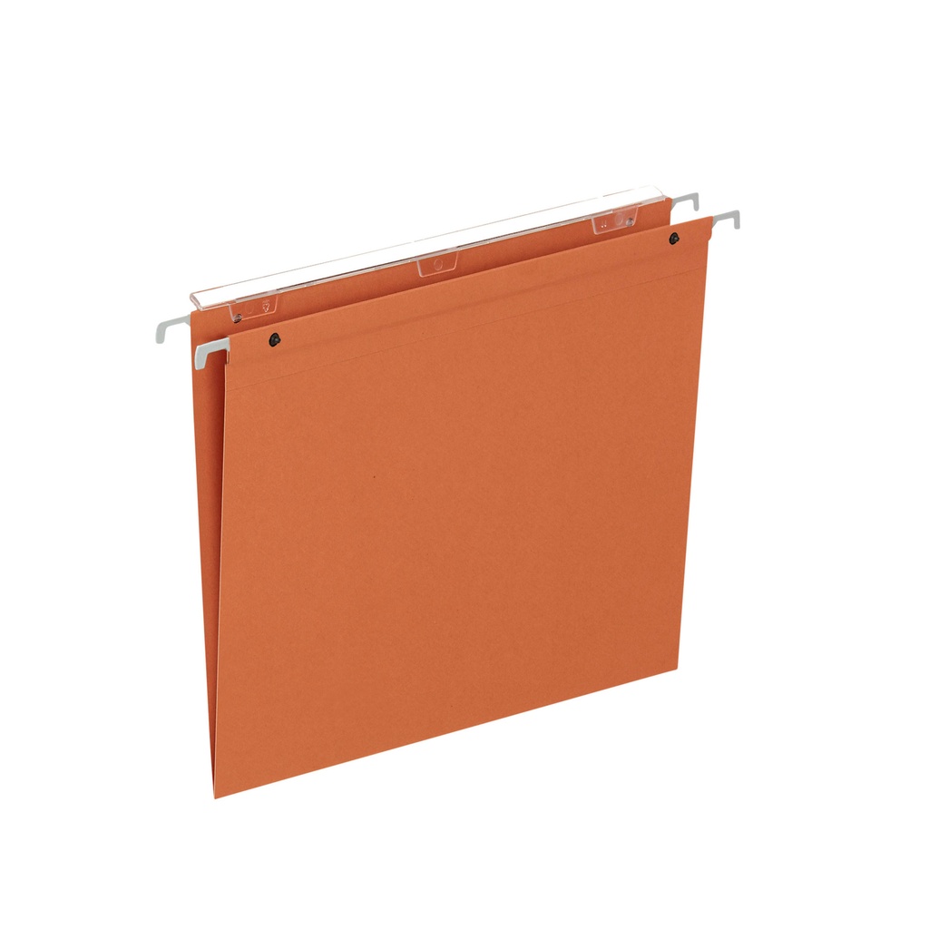 Hangmap MEDIUM Flex A4 V bodem oranje