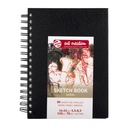 Schetsboek Talens Art Creation 140x210mm zwart