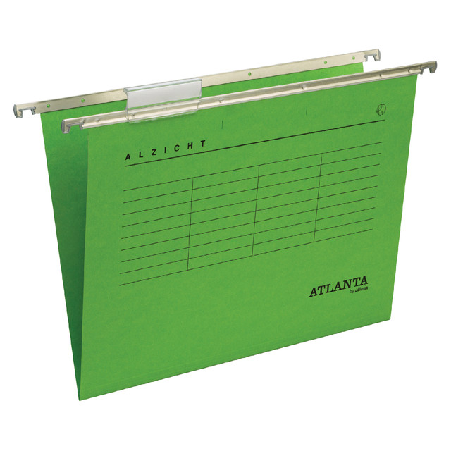 Hangmap Djois Alz A4 front recy V-bodem gn