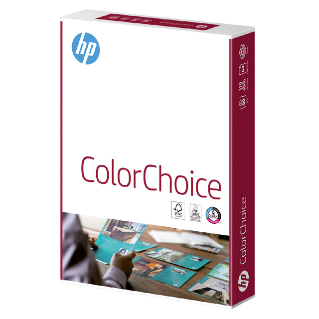 [CHP751] Laserpapier HP Color Choice A4 100gr wit