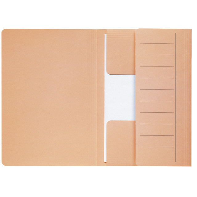 Dossiermap Djois Mamm folio 250gr recy ch