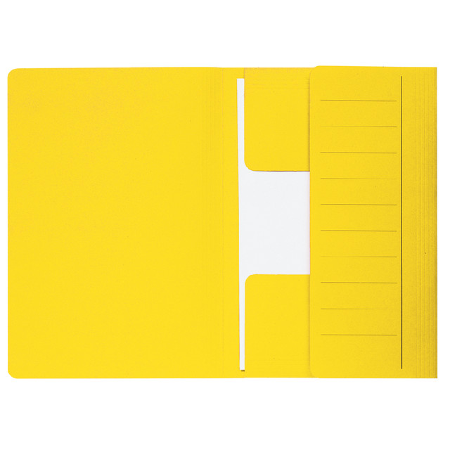 Dossiermap Djois Mamm folio 250gr recy gl