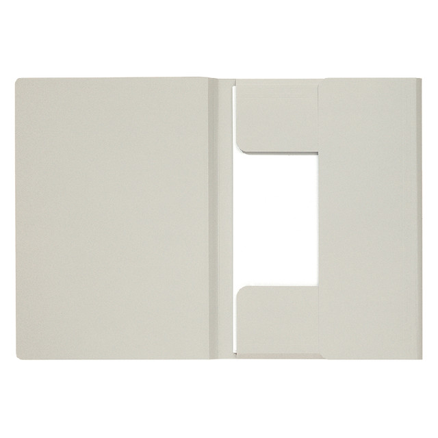 Dossiermap Djois Infinio A4 3 kleppen 270gr gs