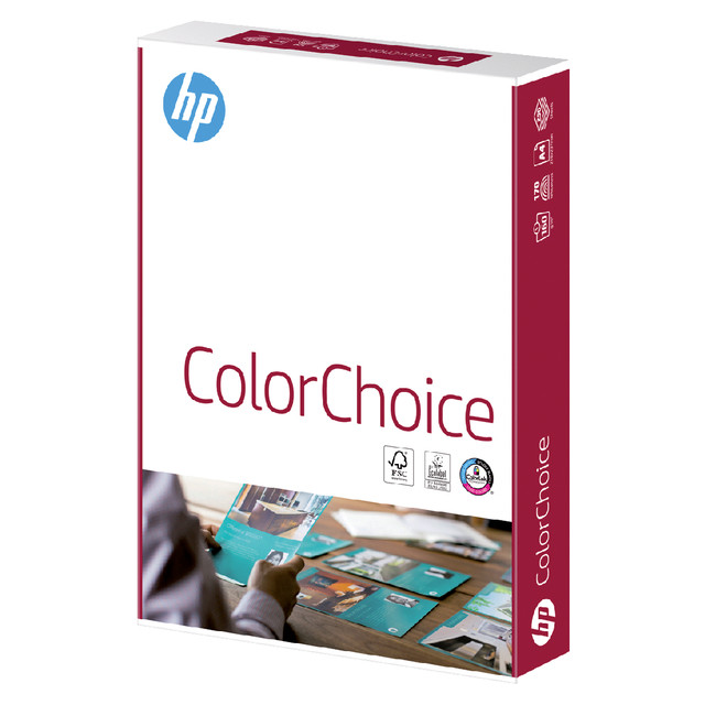 [CHP754] Laserpapier HP Color Choice A4 160gr