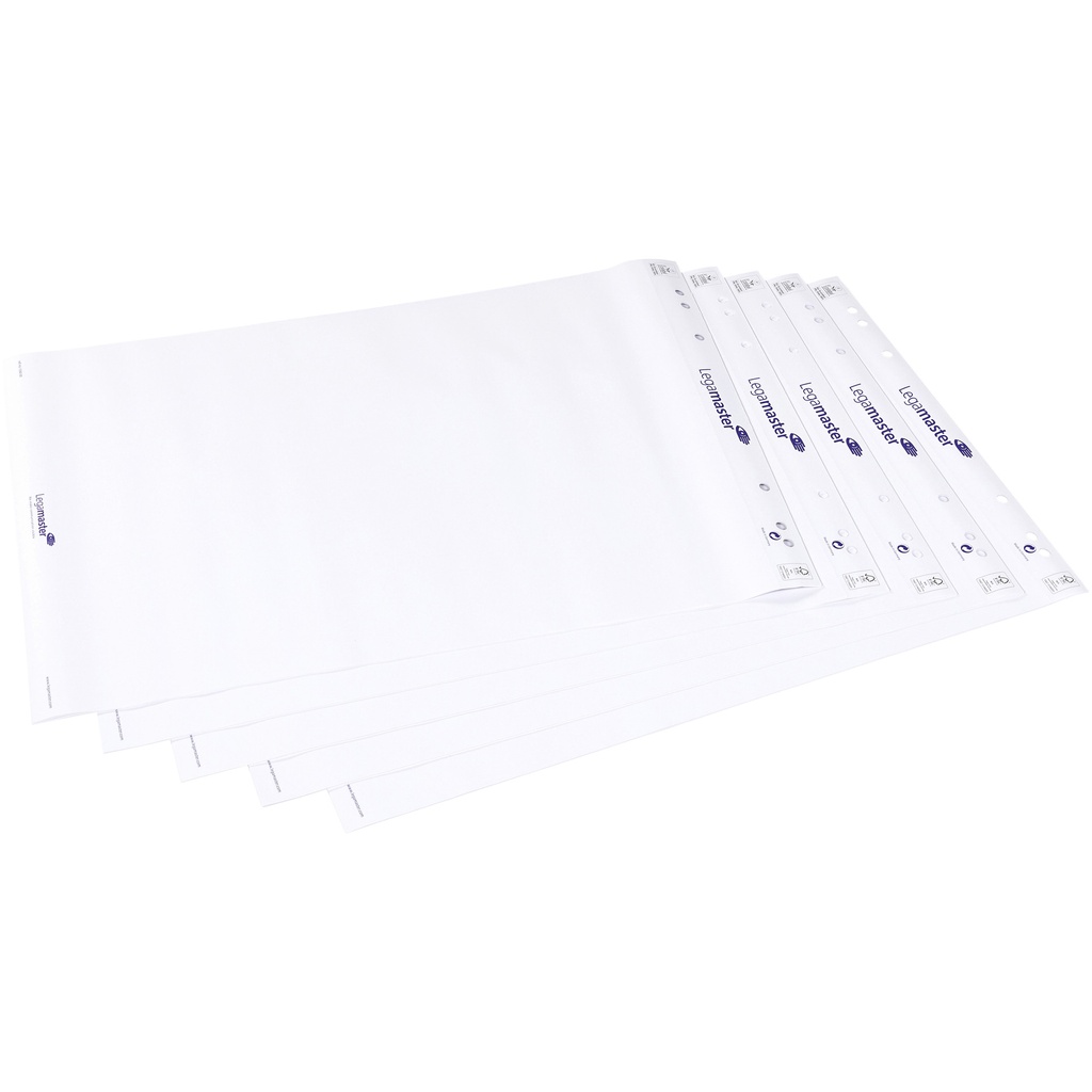 Flipoverpapier Legamaster blanco 20vel