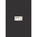 Golfkarton Folia E-golf 50x70cm 250gr nr90 zwart