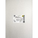 Glitterkarton Folia 50x70cm 300gr 5vel zilver