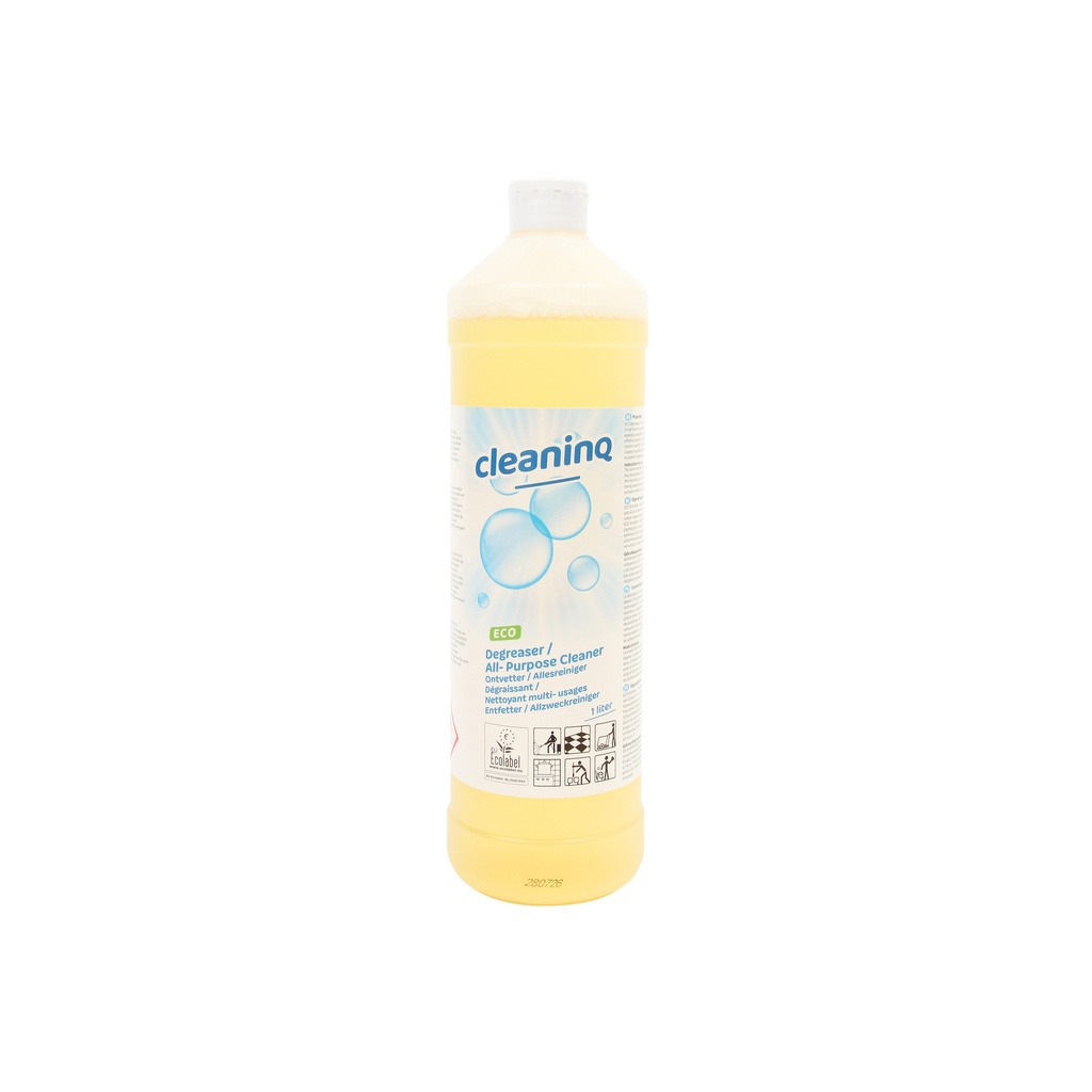 Ontvetter Cleaninq Eco 1 liter