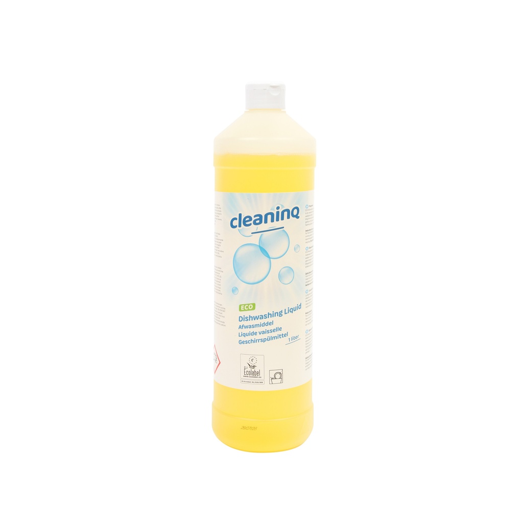 Afwasmiddel Cleaninq Eco 1 liter