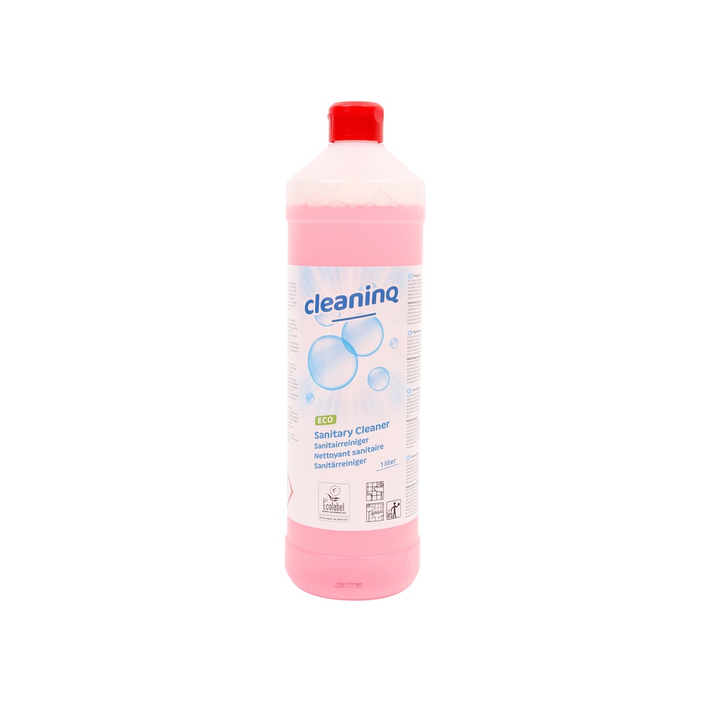 [8712453119520] Sanitairreiniger Cleaninq Eco 1 liter