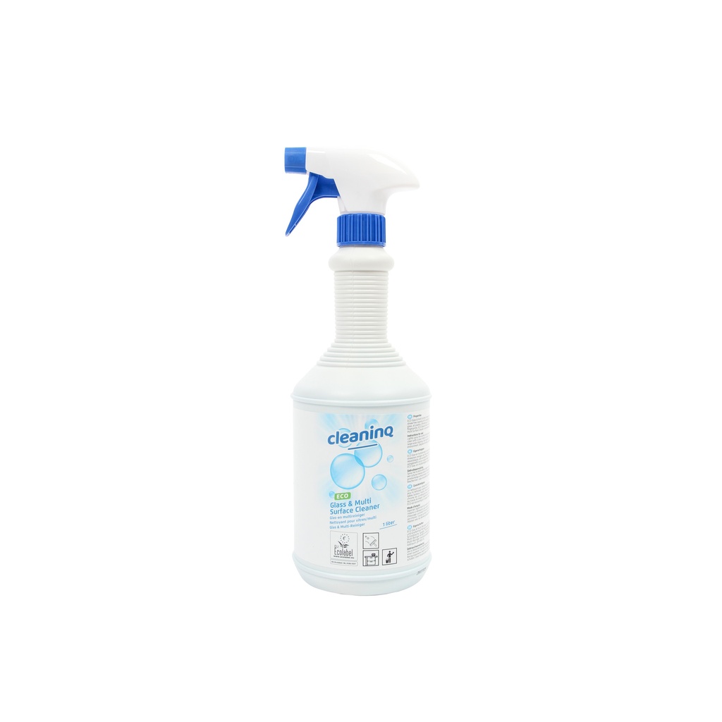 Glasreiniger Cleaninq Eco liter