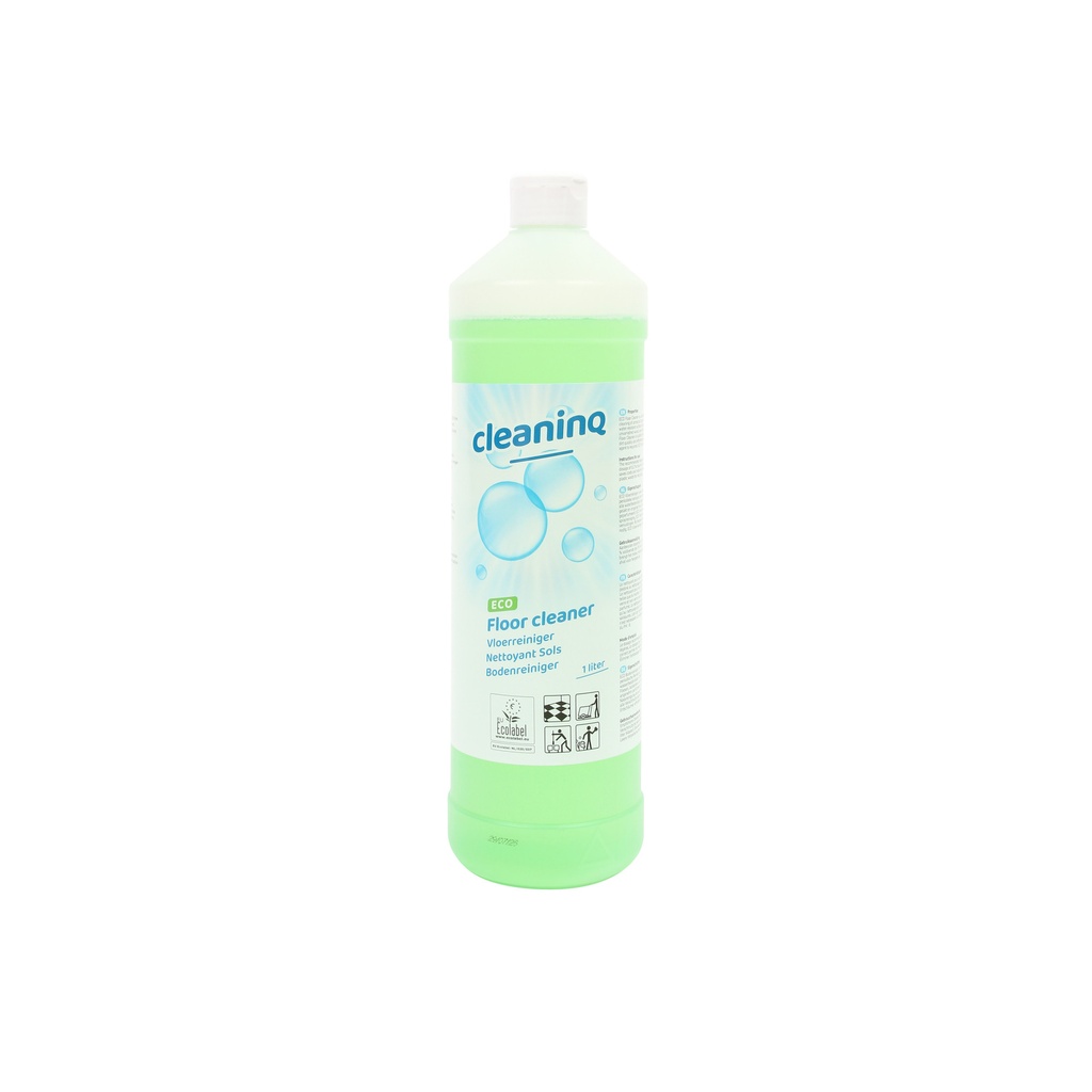 [8712453119544] Vloerreiniger Cleaninq Eco 1 liter