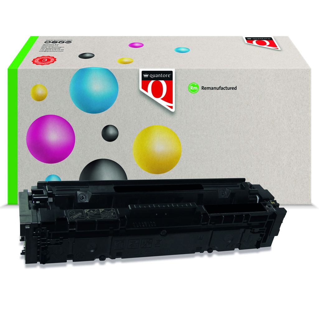 [1469192] Tonercartridge Quantore HP W2410A zwart