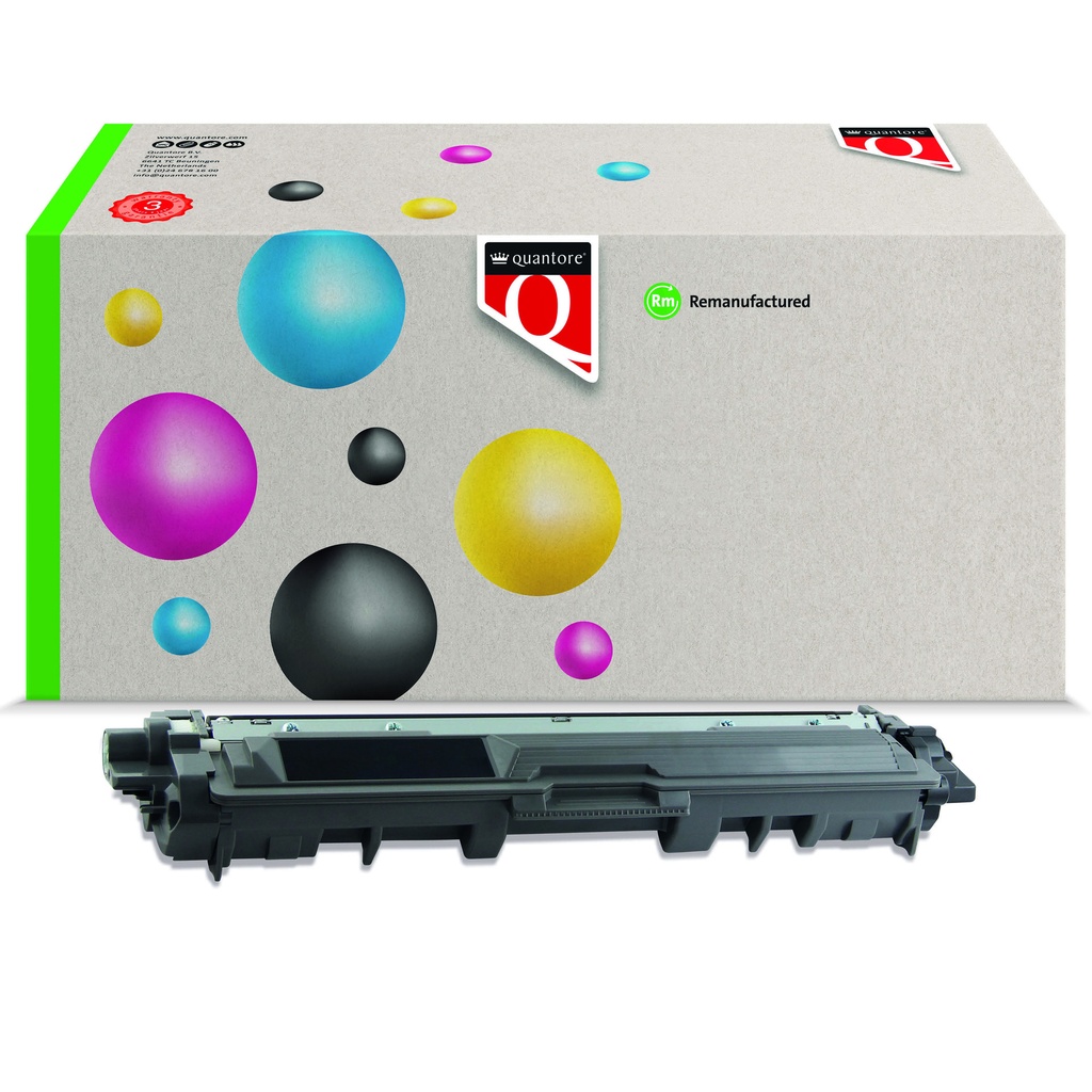 [TN-248XLBK] Toner Quantore Brother TN-248XL zwart