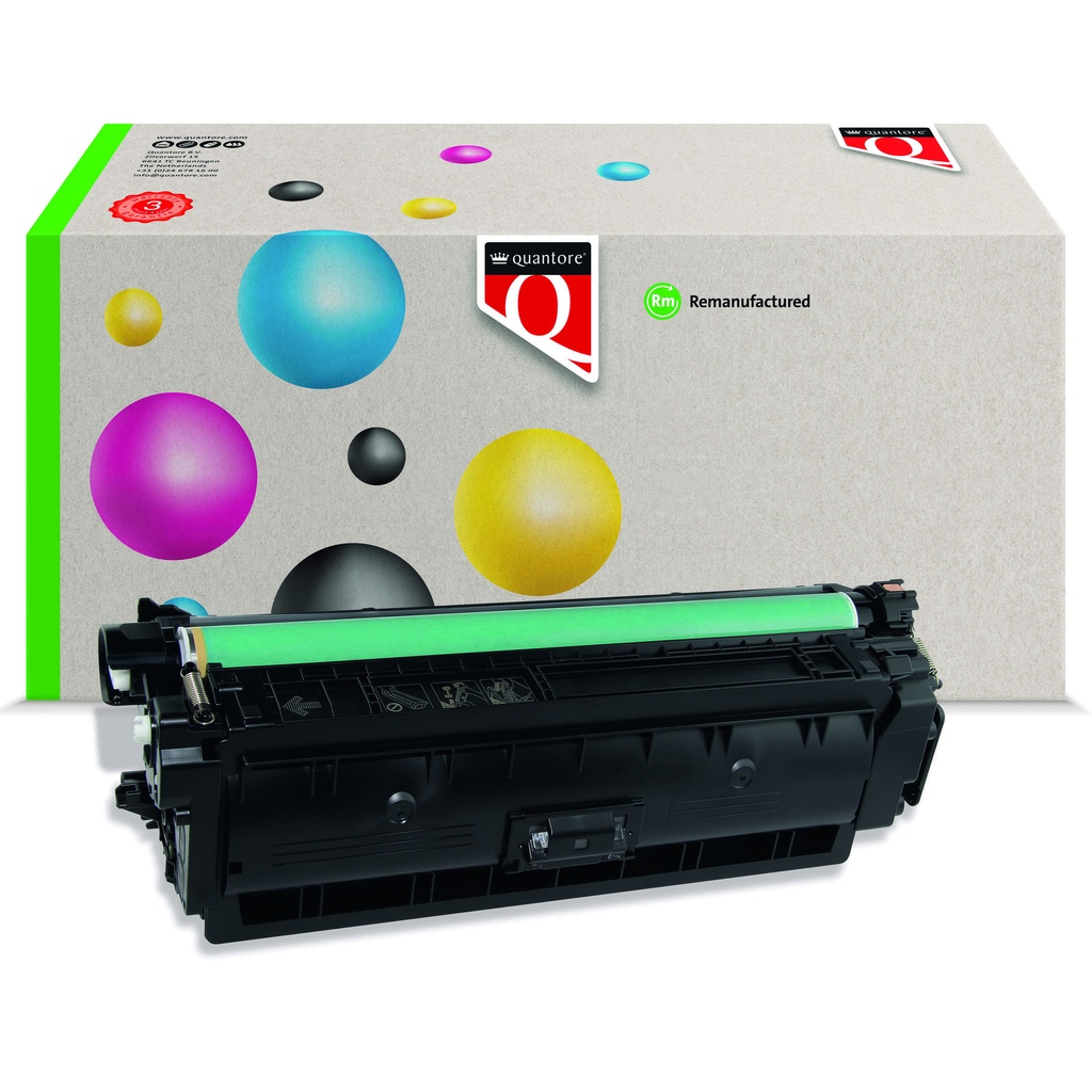 Tonercartridge Quantore HP W2120X zwart