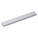 Klemlijst MAUL 305x40mm aluminium zelfklevend
