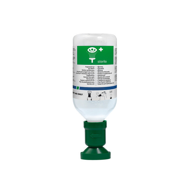 [P44011] Oogwater First Aid Only 500ml