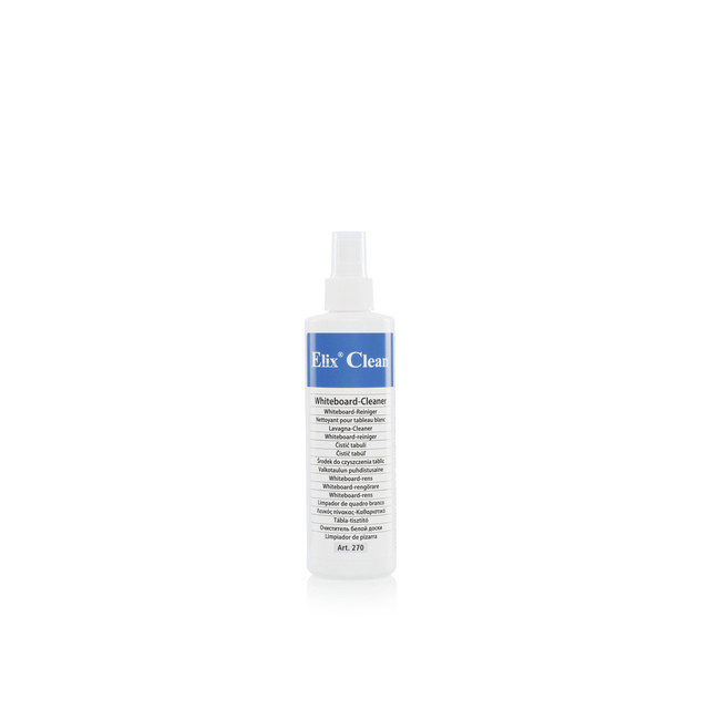 [270250] Whiteboardcleaner Elix fles 250ml