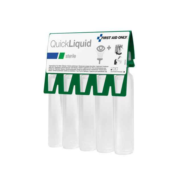 [P44009] Oogwater First Aid Only set 5x 20ml