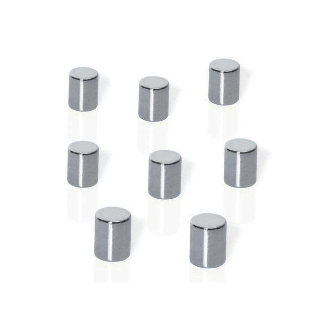 [B3103] Magneten Sigel Be!board 8 stuks rond