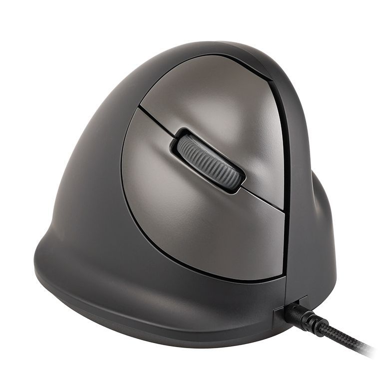 [RGOHBRSWDBL] Ergonomisch muis R-Go HE Break Draad Rechts S
