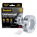 Montagetape Scotch Universeel dubbelz 3mx30mm tr