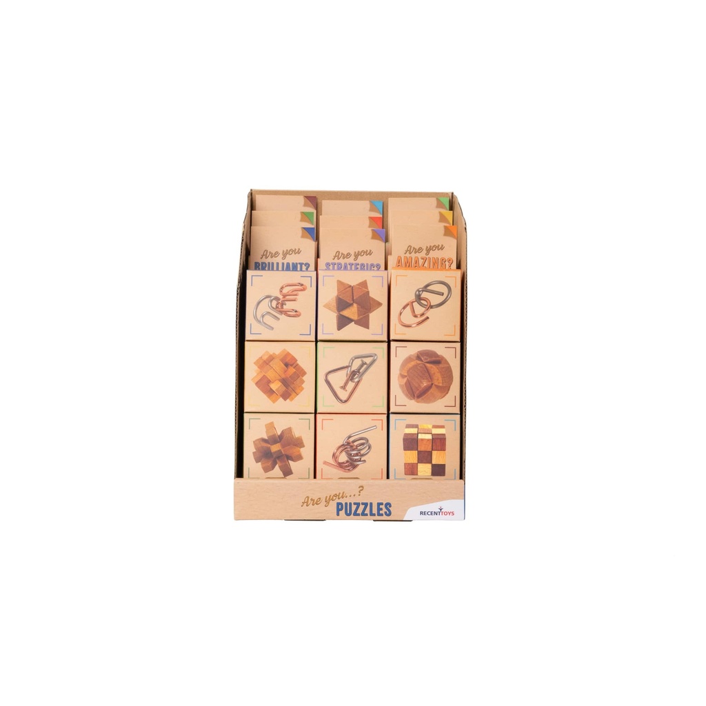 Are You Series display 27 stuks