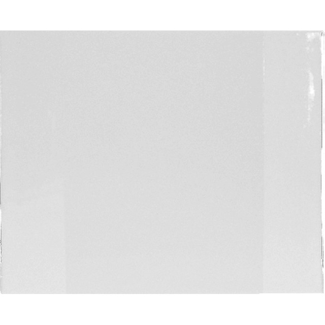 [K-0014K400] Onderlegger Kangaro 63x50cm transparant