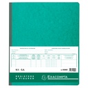 Register Piqure aandeelhouder NV/Sa 25x32cm 80vel
