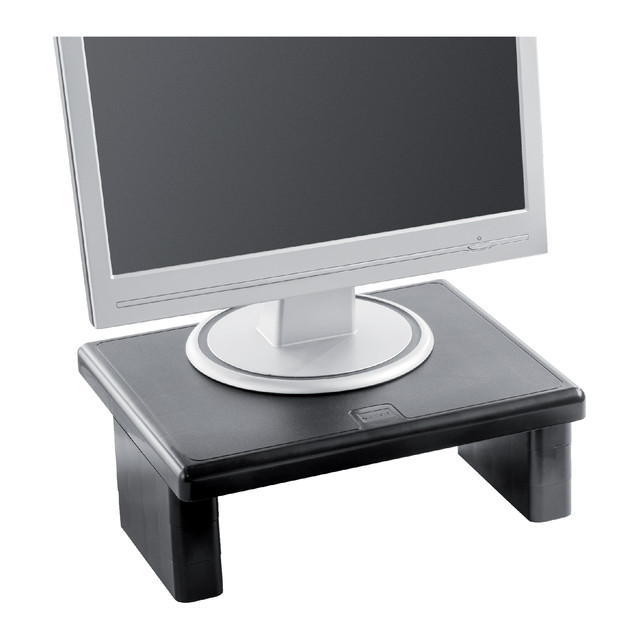 [MP-107] Monitorstandaard Quantore 30kg verstelb zw