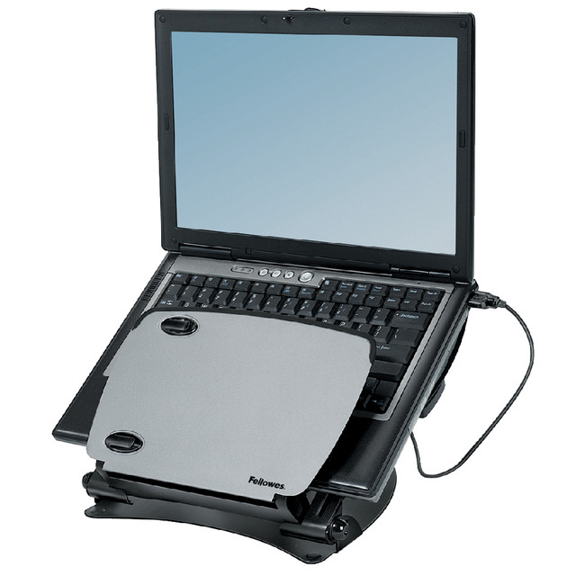 [8024602] Laptopstandaard Professional series metaal USB